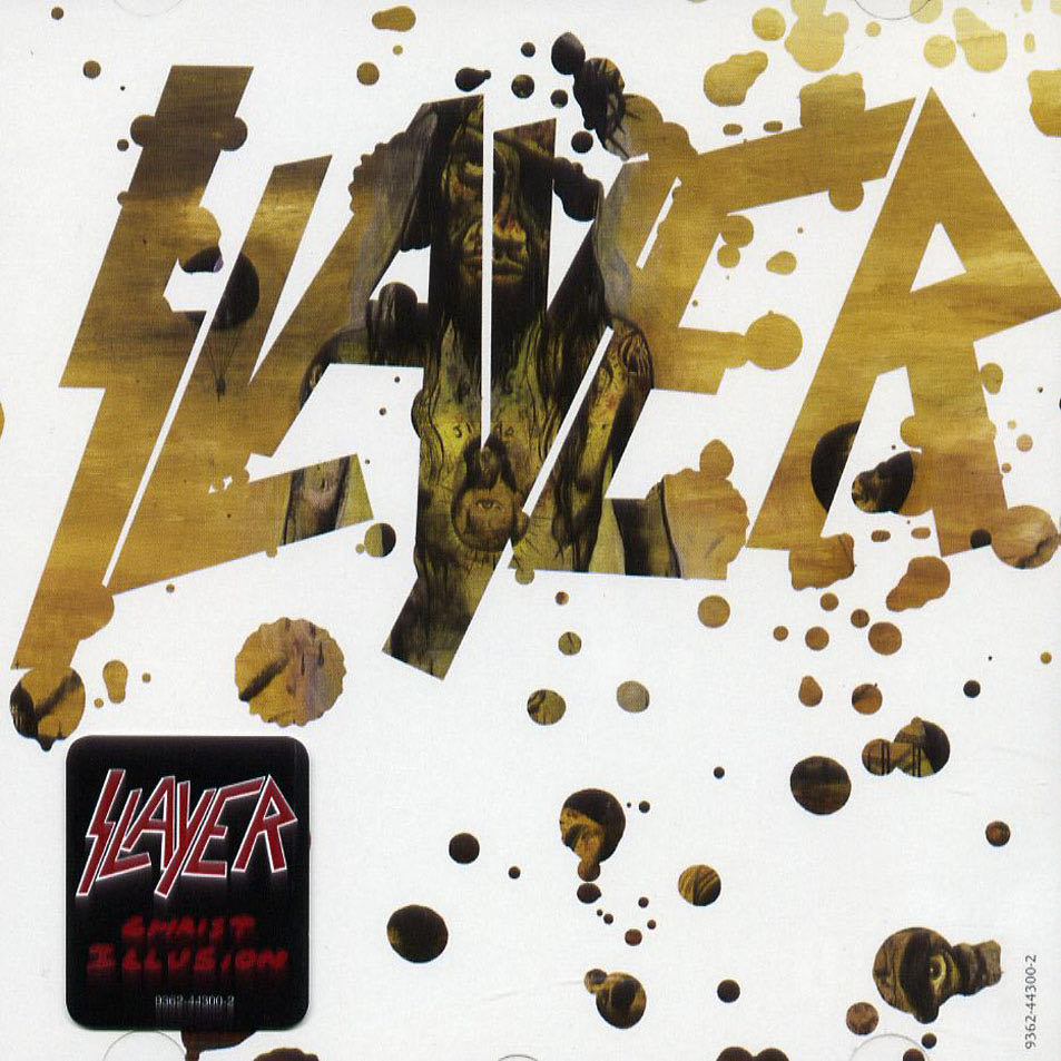 Christ Illusion [Special Edition] - Slayer (12” - 38) music collectible [Barcode 886971257427] - Main Image 4