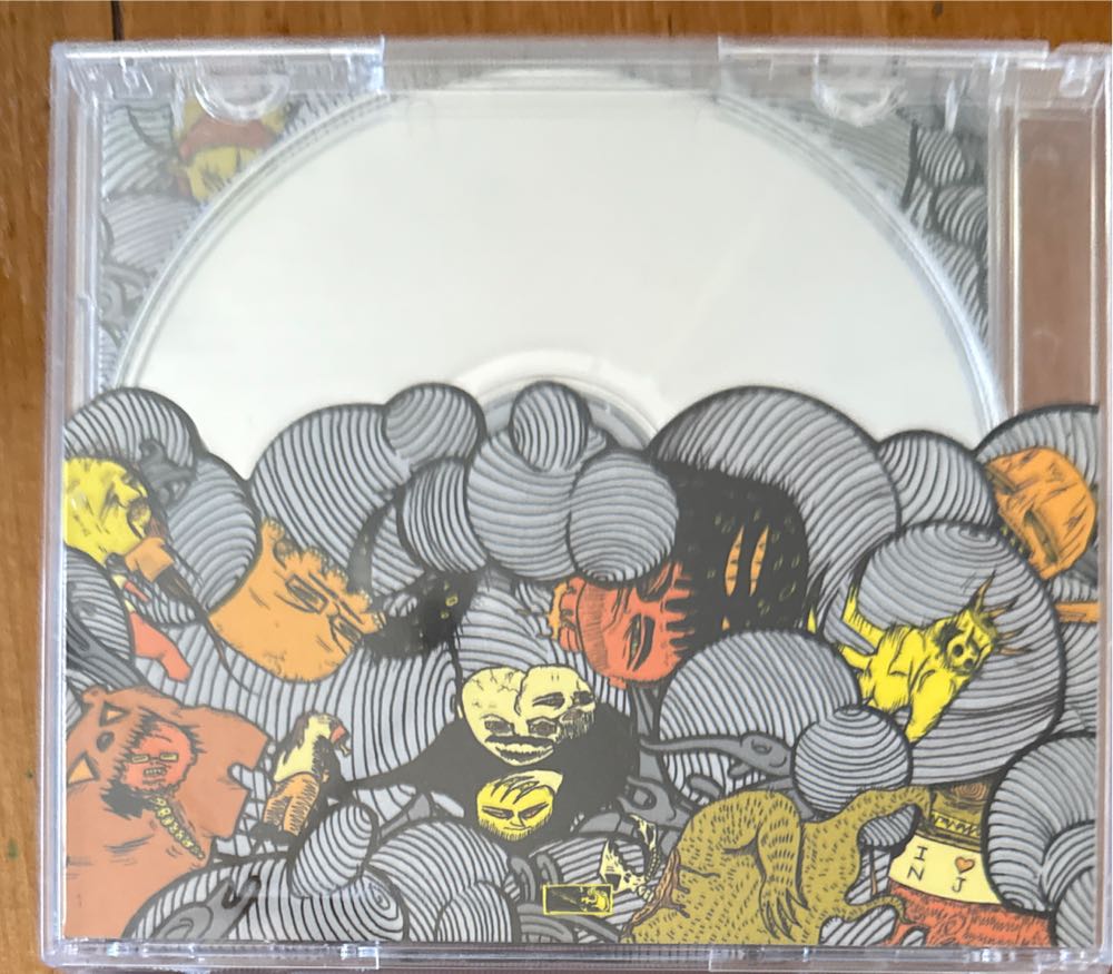 Meanderthal - Torche (CD) music collectible [Barcode 798546234828] - Main Image 2