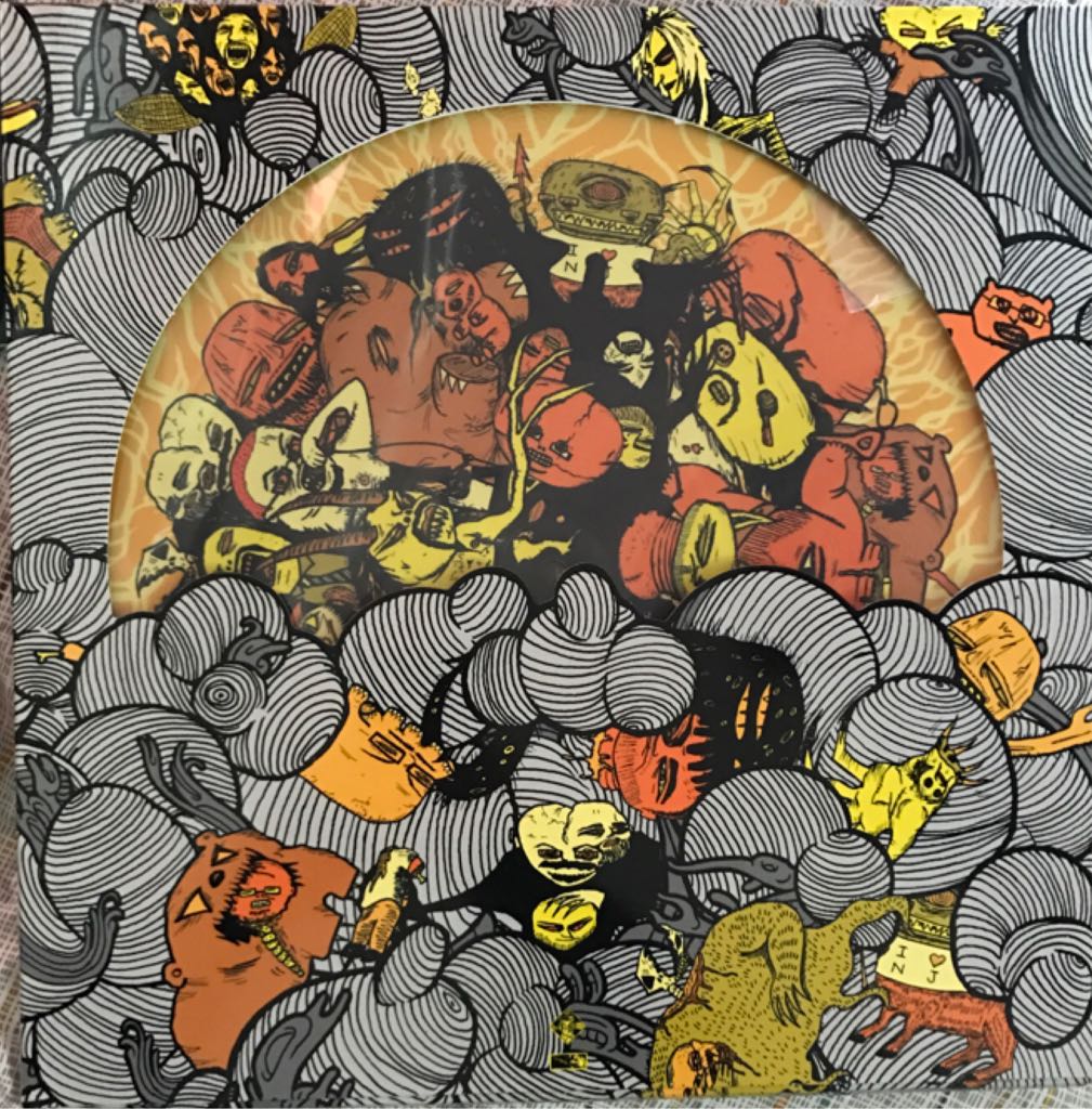 Meanderthal - Torche (12”) music collectible - Main Image 2