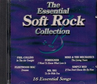 The Essential Soft Rock Collection - Various Artists (CD) music collectible [Barcode 095483376322] - Main Image 1
