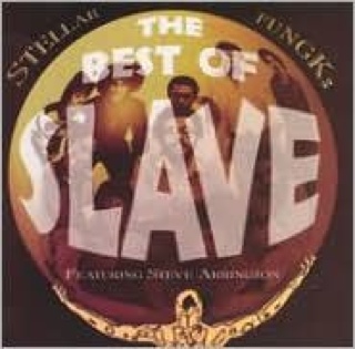 Stellar Funk: The Best Of Slave - Slave (CD) music collectible [Barcode 081227159221] - Main Image 1