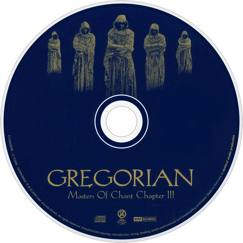 Master Of Chant Chapter III - Verzamel Wereld (CD - 61) music collectible [Barcode 7509951668626] - Main Image 4