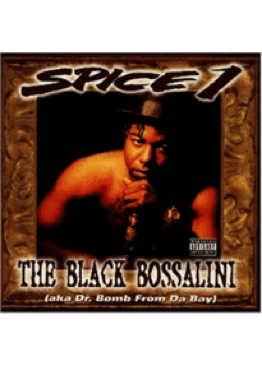 Dr.Bomb from Da Bay - Spice 1 (CD) music collectible [Barcode 5013705172625] - Main Image 1