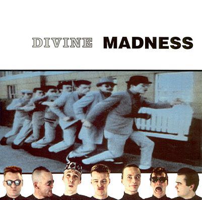 Madness - Divine Madness - Madness (12”) music collectible - Main Image 1