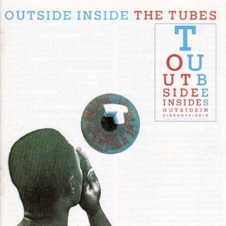 Outside Inside - Tubes, The (12”) music collectible - Main Image 1