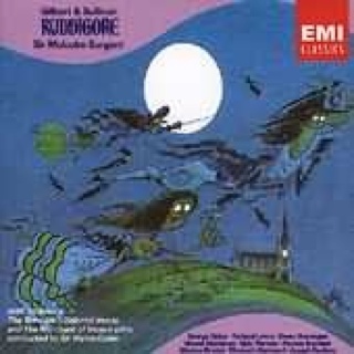 Ruddigore / The Witchs Curse - Glyndebourne Festival Chorus (CD) music collectible [Barcode 077776441221] - Main Image 1