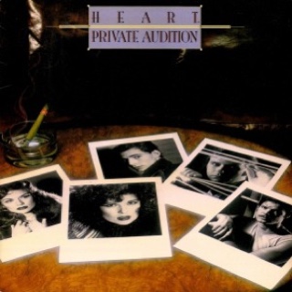 Private Audition - Heart (CD - 3907) music collectible [Barcode 061213380495] - Main Image 1