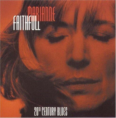 20th Century Blues - Marianne Faithfull (CD - 5404) music collectible [Barcode 0743213865621] - Main Image 1