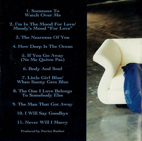 No Strings - Sheena Easton (CD) music collectible [Barcode 008811084929] - Main Image 4