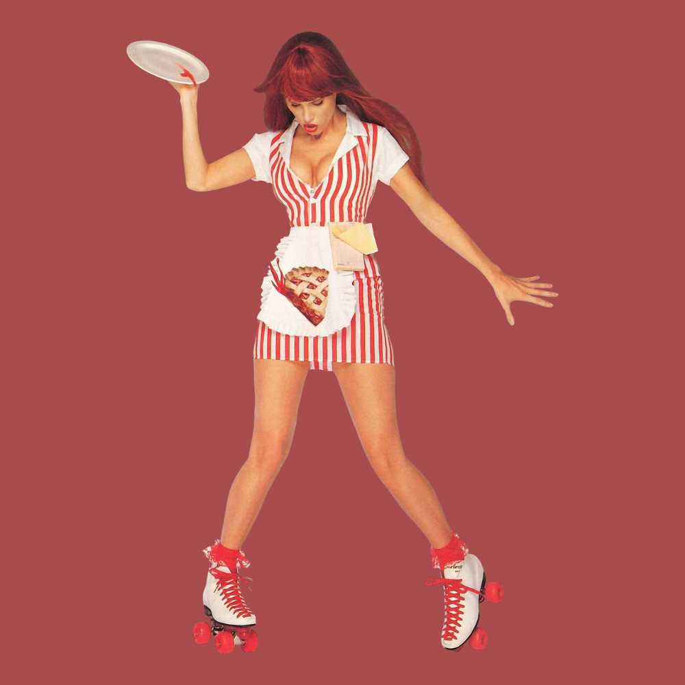 Warrant: Cherry Pie - Warrant (CD - 38) music collectible [Barcode 5099746719029] - Main Image 3