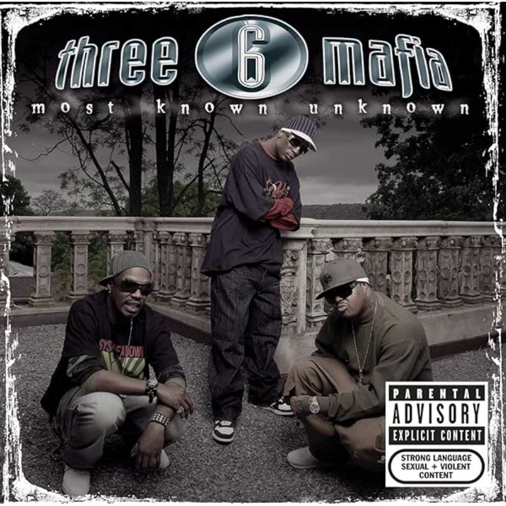 Three 6 Mafia: Last 2 Walk - Three 6 Mafia (CD - 72) music collectible [Barcode 828768858028] - Main Image 3