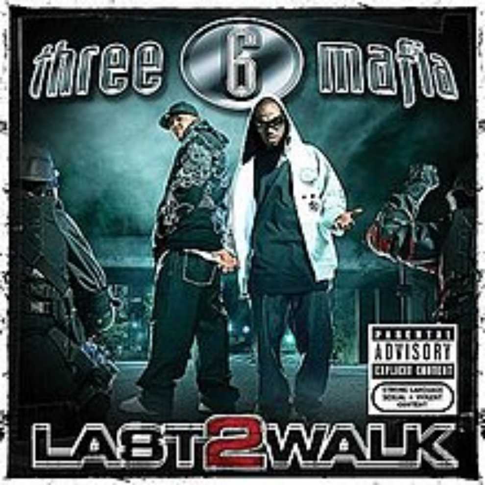 Three 6 Mafia: Last 2 Walk - Three 6 Mafia (CD - 72) music collectible [Barcode 828768858028] - Main Image 4