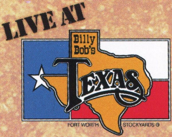 Live at Billy Bob’s Texas (CD/DVD) (MP3) - Larue, Stoney (CD) music collectible [Barcode 662582504422] - Main Image 2