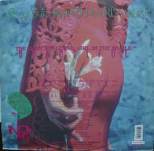 The Most Beautiful Girl In The World - Prince (12”) music collectible [Barcode 782124601508] - Main Image 2