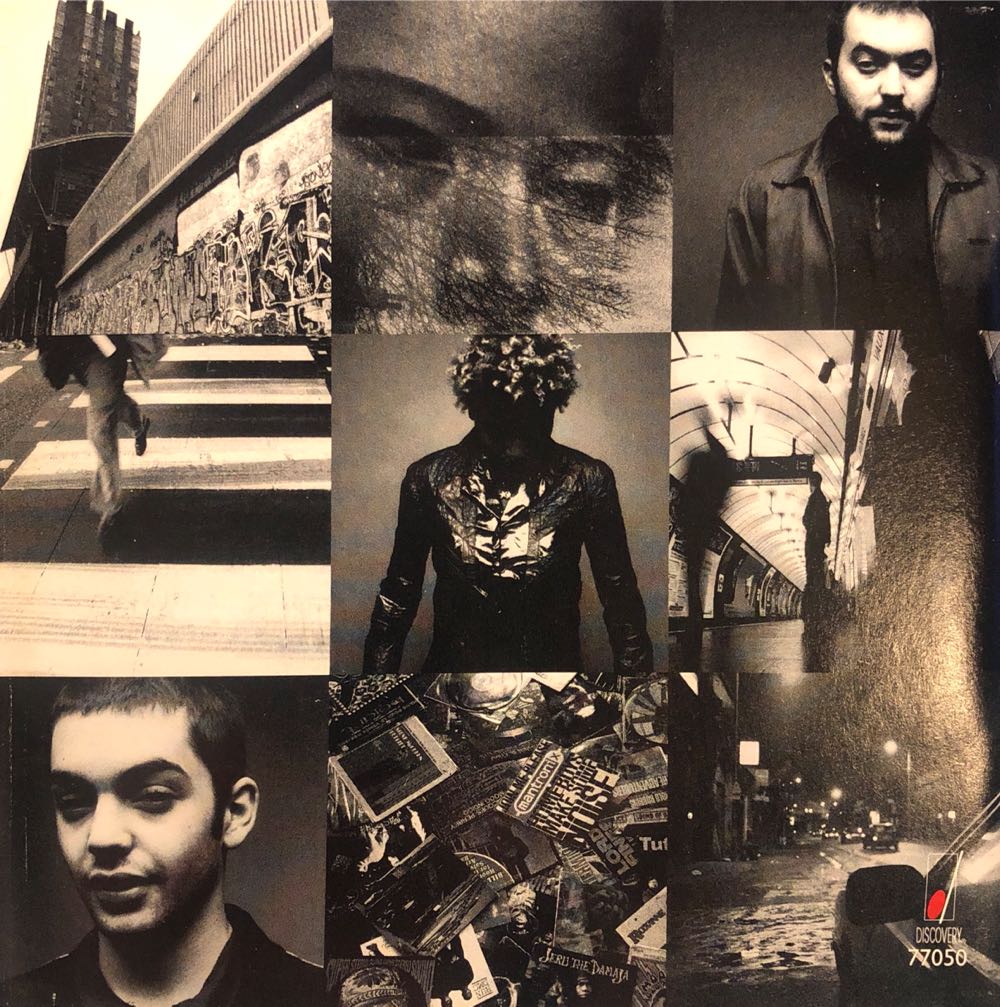 Who Can You Trust ? - - Morcheeba (CD) music collectible [Barcode 010467705028] - Main Image 2