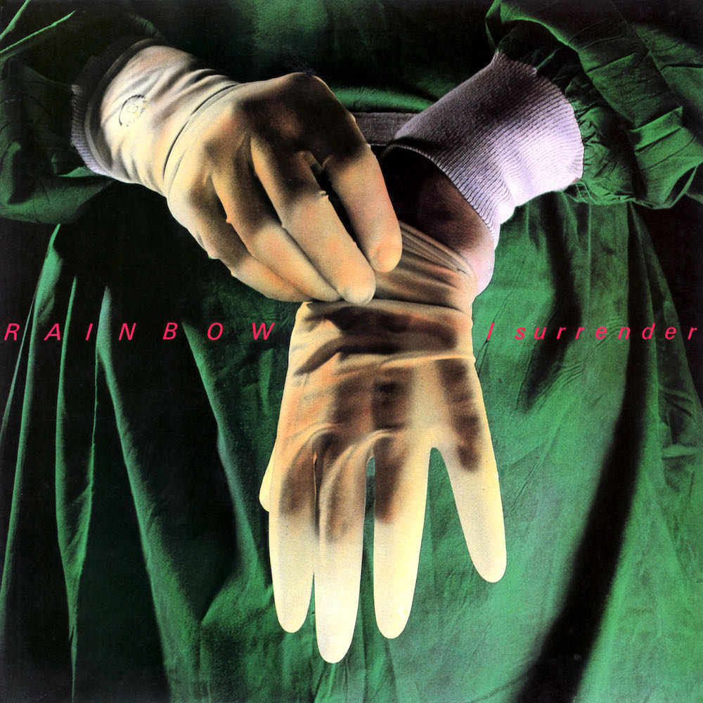 Difficult To Cure - Rainbow (12” - 42) music collectible [Barcode 042282538314] - Main Image 3