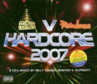 Hardcore 2007 - Various (CD) music collectible [Barcode 5051275002225] - Main Image 1