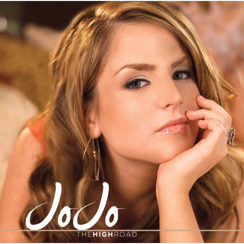 The High Road - JoJo (CD) music collectible - Main Image 1