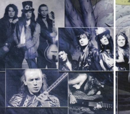 ‘Archiva’ 1 - Asia (CD) music collectible [Barcode 769623226227] - Main Image 2