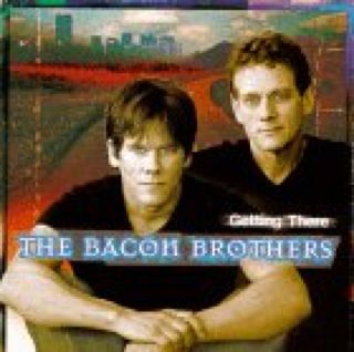 Getting There - Bacon Brothers (CD) music collectible [Barcode 630578404124] - Main Image 1
