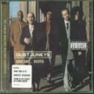 Done N Dusted-Limited - Dust Junkys (CD) music collectible [Barcode 731455712827] - Main Image 1