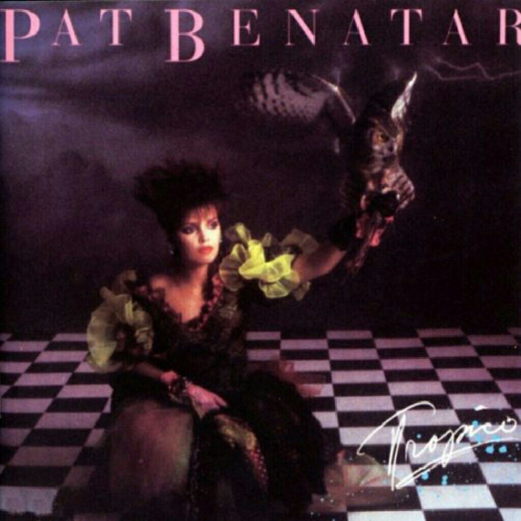 Tropico - Pat Benatar (12”) music collectible - Main Image 1