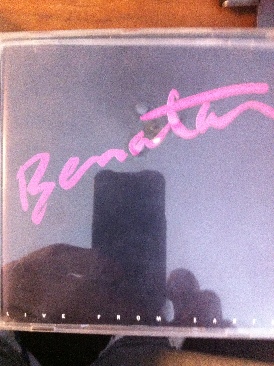 Live from Earth - Benatar, Pat (CD) music collectible [Barcode 4007196103108] - Main Image 1