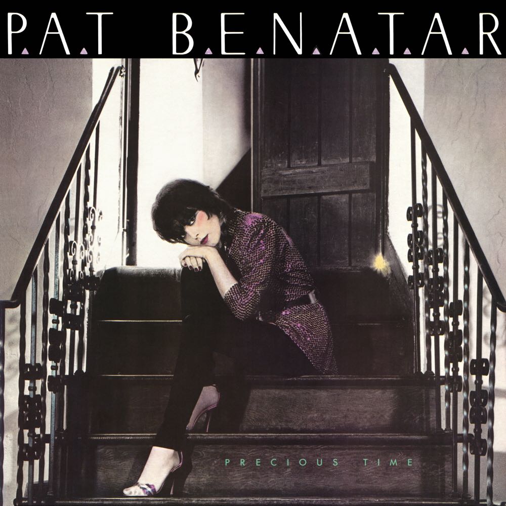 Precious Time - Benatar, Pat (CD) music collectible [Barcode 044114134619] - Main Image 1
