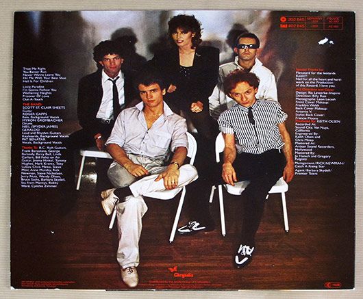 Crimes Of Passion - Benatar, Pat (12”) music collectible - Main Image 2