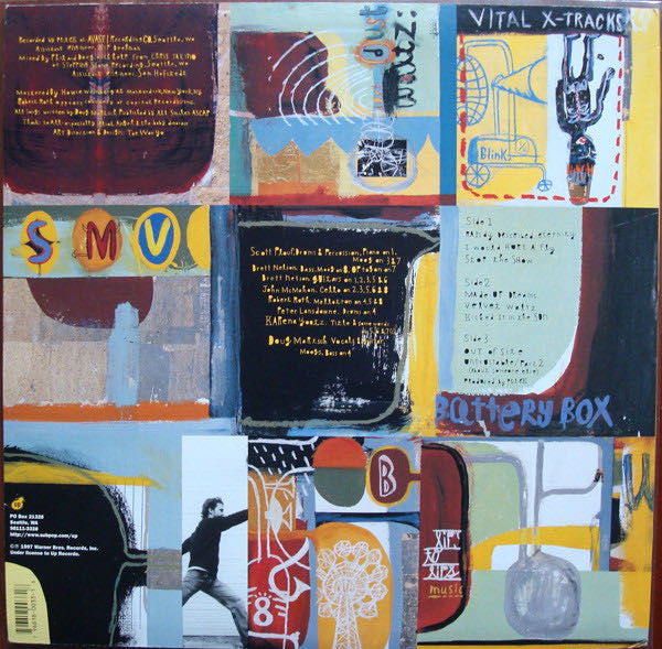 Perfect from Now On - Built To Spill (12” - 54) music collectible [Barcode 093624996651] - Main Image 2