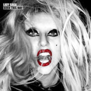 Born This Way - Lady Gaga (CD - 100) music collectible [Barcode 602527641256] - Main Image 1
