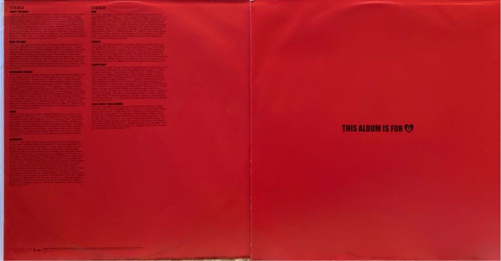 Born This Way - Lady Gaga (12” - 61) music collectible [Barcode 602527641263] - Main Image 4