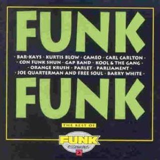Various - Best of Funk Essentials Volume - Various (CD) music collectible [Barcode 731452264824] - Main Image 1