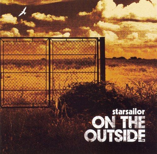 On The Outside - Starsailor (CD - 39) music collectible [Barcode 094634333122] - Main Image 3