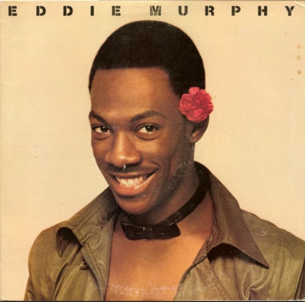 Eddie Murphy - Murphy, Eddie (Cassette) music collectible [Barcode 074643818049] - Main Image 2
