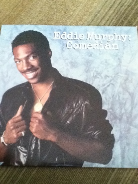 Comedian - Eddie Murphy (12” - 50) music collectible [Barcode 074643900515] - Main Image 1