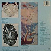 Cultosaurus Erectus - Blue Oyster Cult (CD - 42) music collectible [Barcode 886972436029] - Main Image 2