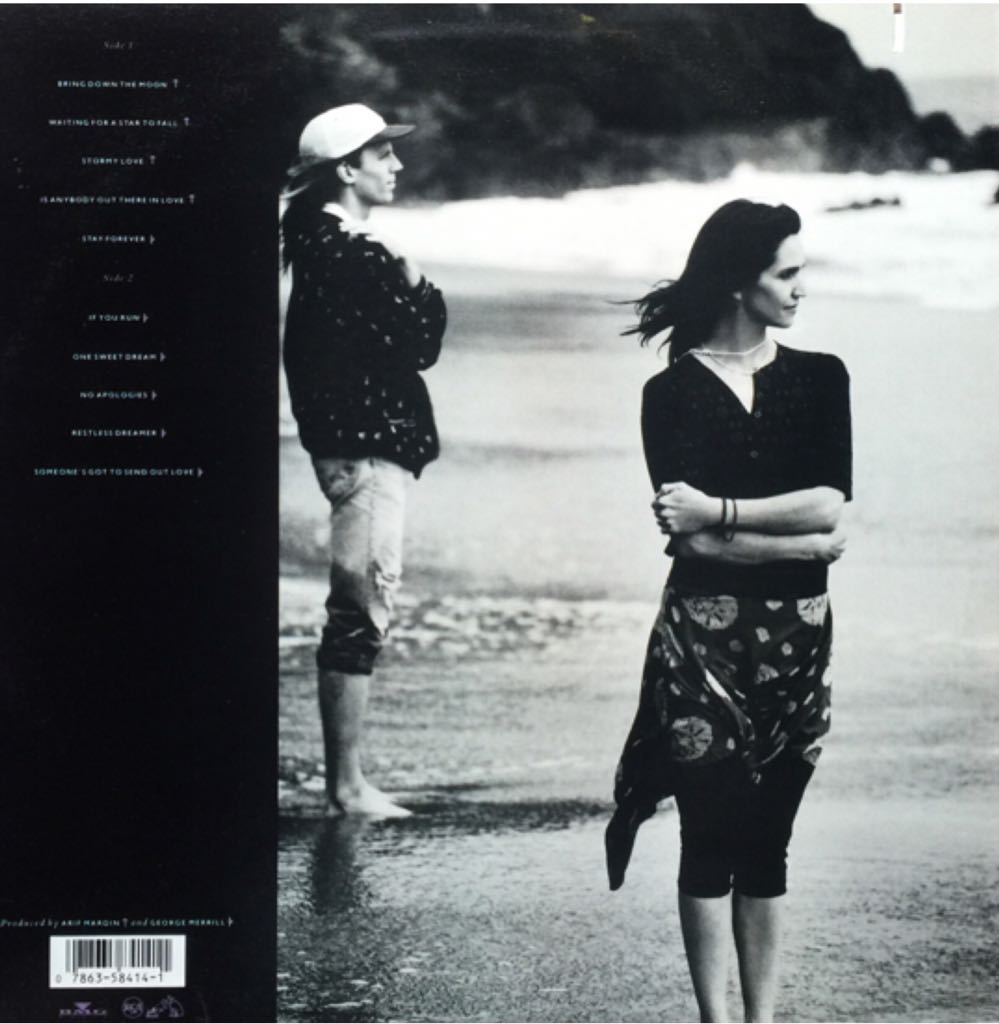 Reel Life - Boy Meets Girl (12”) music collectible [Barcode 078635841411] - Main Image 2