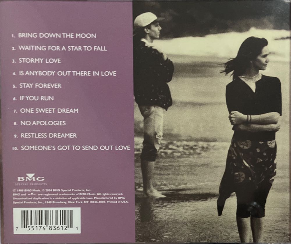 Reel Life - Boy Meets Girl (CD) music collectible [Barcode 755174836121] - Main Image 2