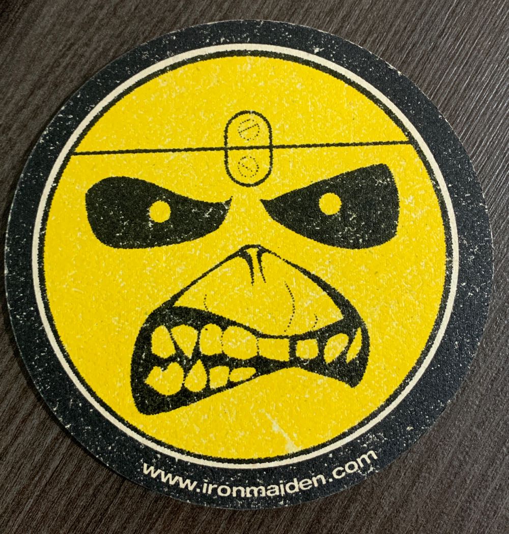 The Wicker Man - Iron Maiden (CD) music collectible [Barcode 724388865609] - Main Image 4