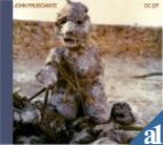 DC EP - John Frusciante (CD) music collectible [Barcode 093624887720] - Main Image 1