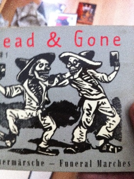 Dead and Gone 1 - Various (CD) music collectible [Barcode 4615698023888] - Main Image 1