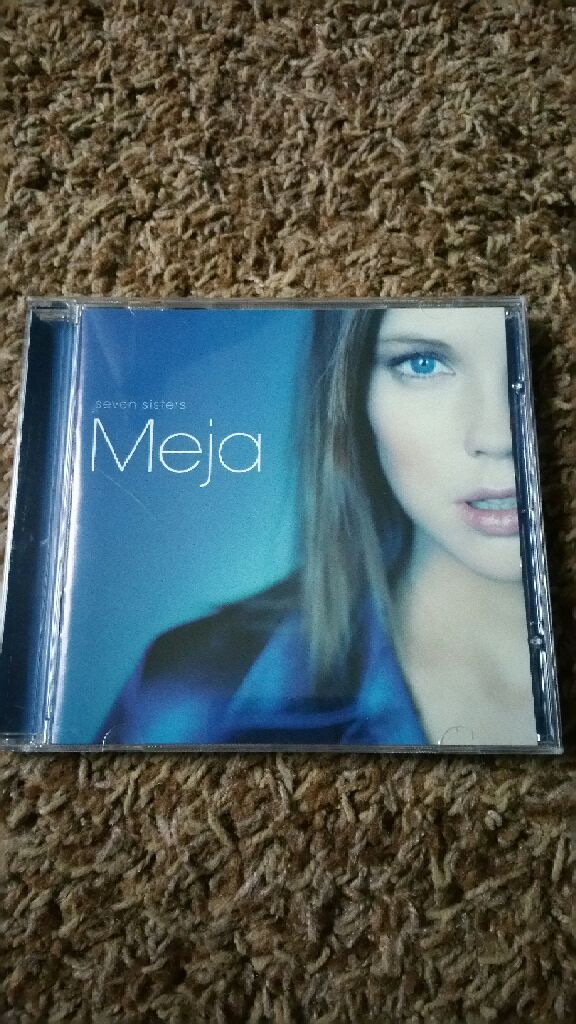Seven Sisters - Meja (CD-R) music collectible [Barcode 074646984925] - Main Image 2