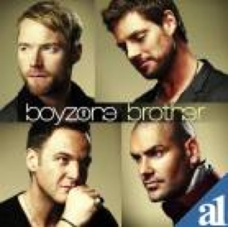 Brother - Boyzone (CD) music collectible [Barcode 602527336091] - Main Image 1
