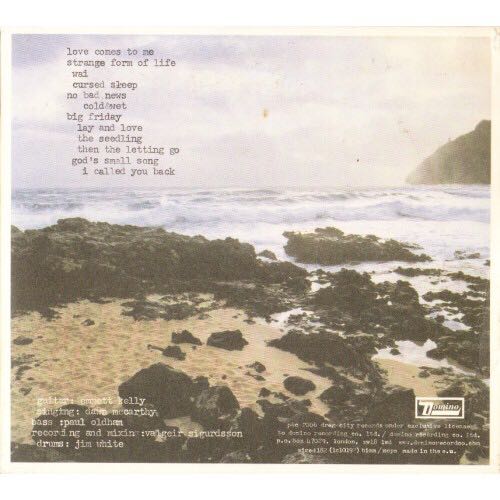 The Letting Go - Bonnie “Prince” Billy (MP3 - 58) music collectible - Main Image 2