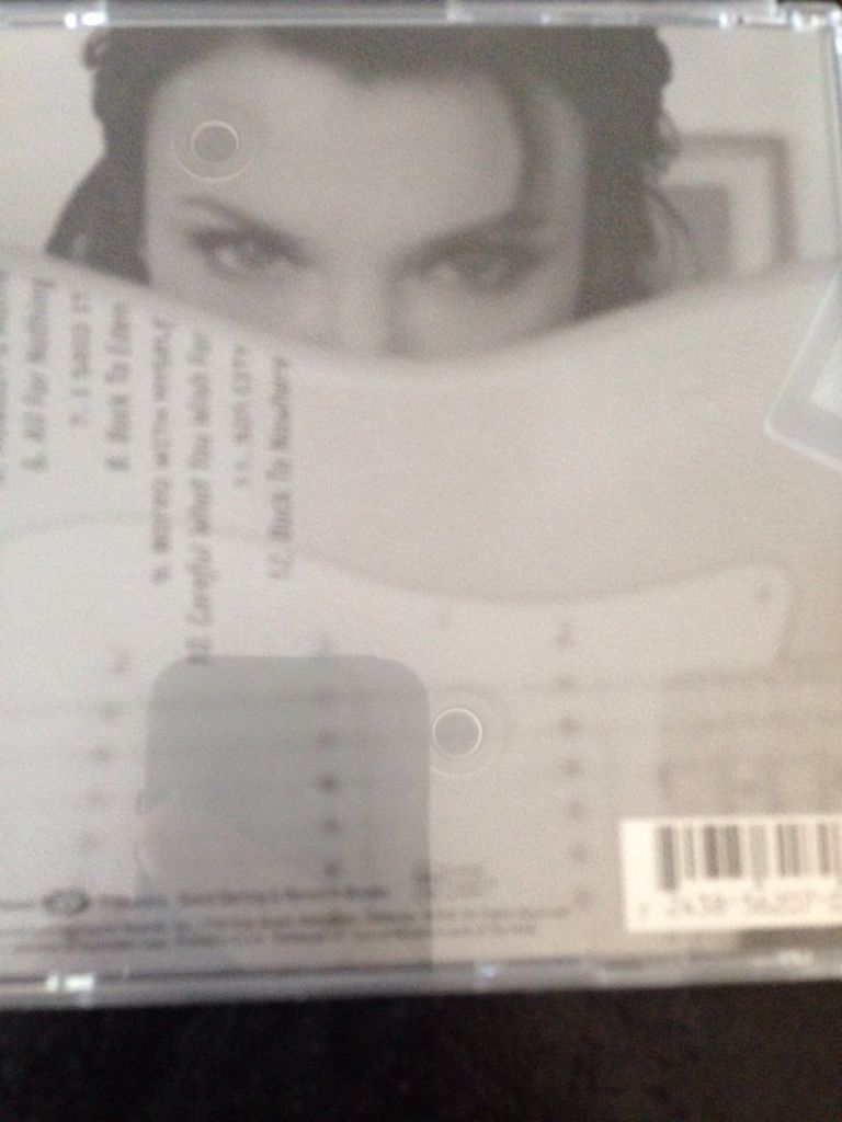 Deconstruction Meredith Brooks - Meredith Brooks (CD) music collectible [Barcode 724385620706] - Main Image 2
