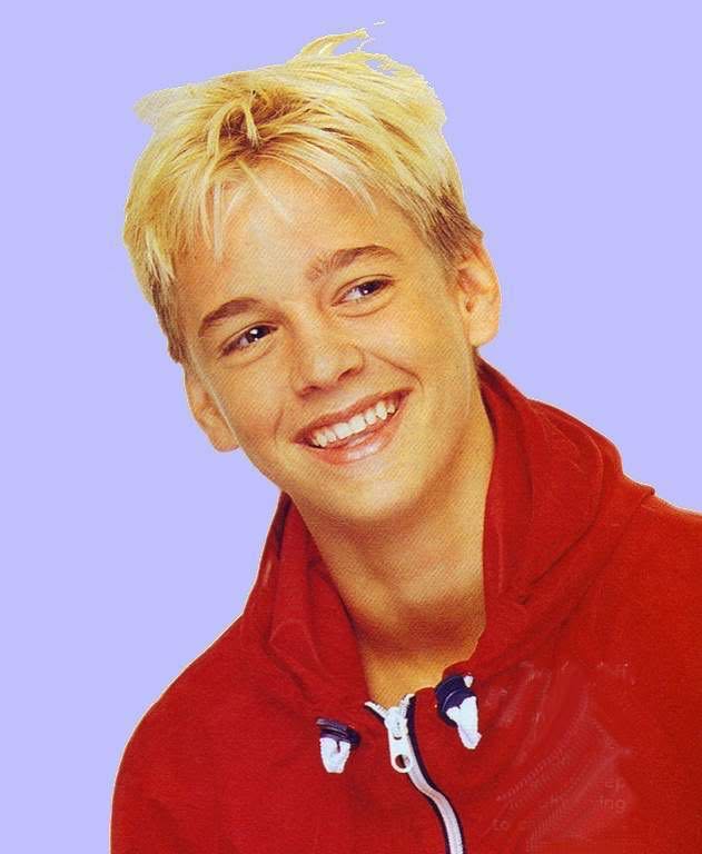 Oh Aaron - Aaron Carter (CD) music collectible - Main Image 2