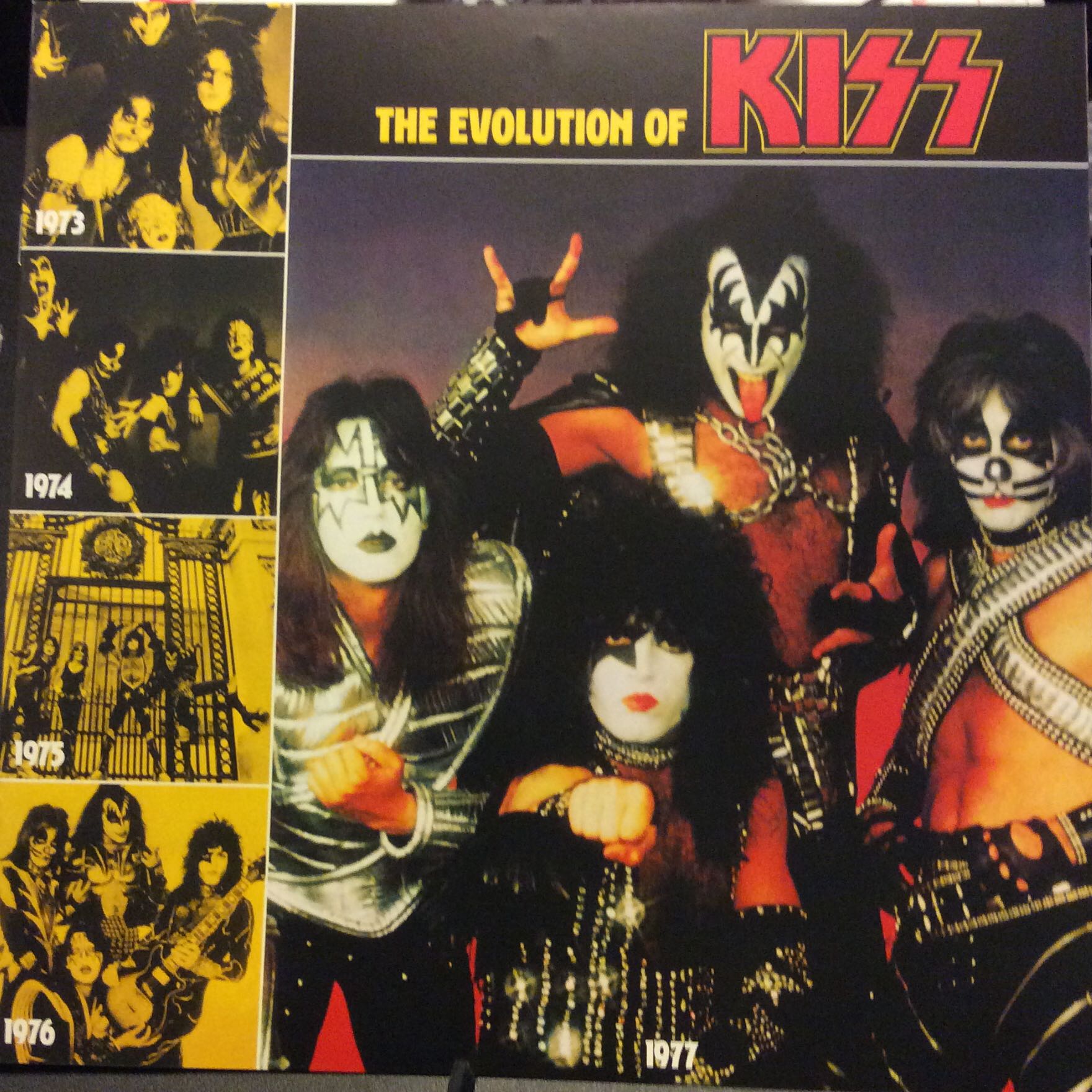 Alive II - Kiss (12” - 69) music collectible [Barcode 602537791767] - Main Image 3