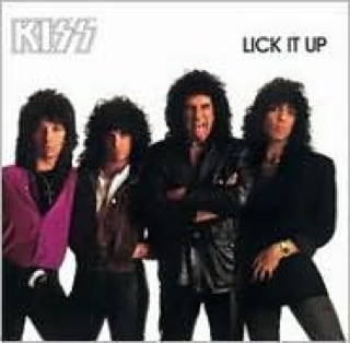 #11 Lick It Up - Kiss (CD - 41) music collectible [Barcode 731455885828] - Main Image 1
