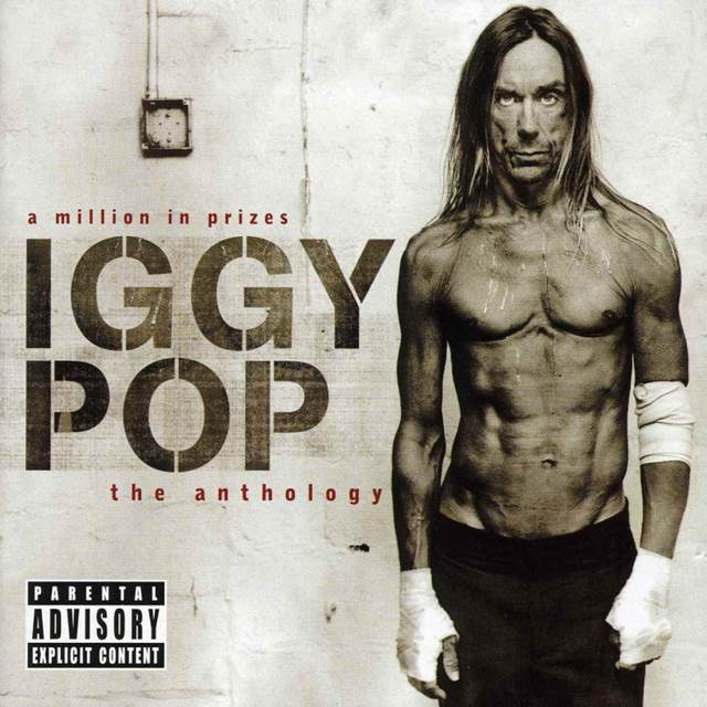 Million In Prizes, A - Iggy Pop (CD) music collectible - Main Image 1